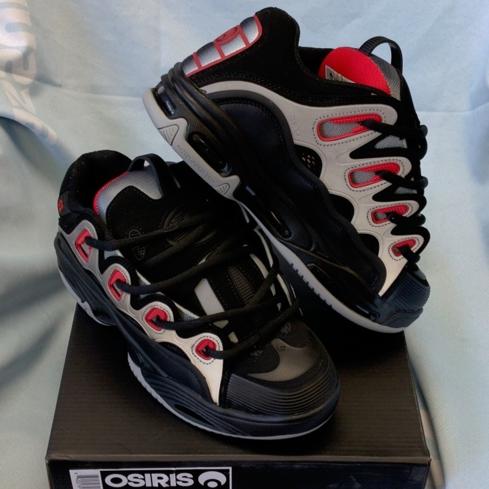 D3 2001 Osiris